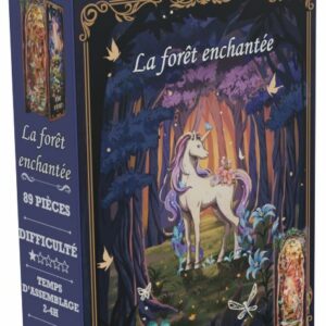 BookNook - La Forêt Enchantée