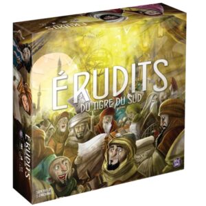 Erudits du Tigre du Sud