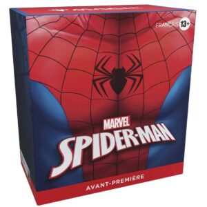 Magic - Spider-Man - Kit d'Avant-première