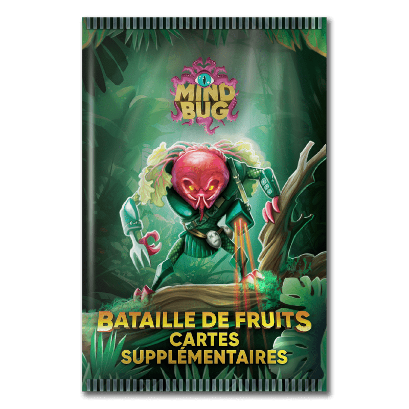 Mindbug - Evolution Suprême