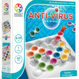 Smart Games - Anti-Virus original