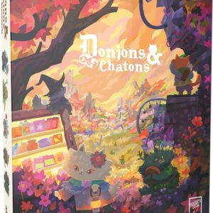 Donjons & Chatons - Boite de découverte