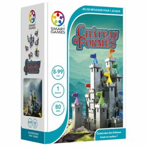 Smart Games - Château Formes