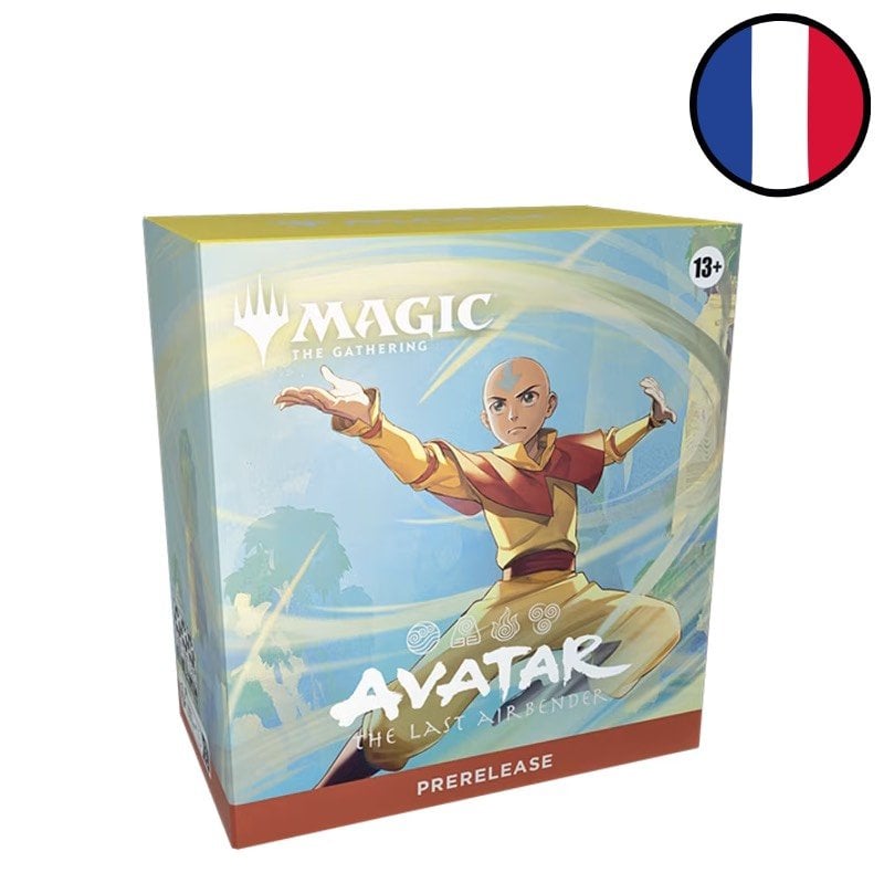 Magic - Avatar - Commander's Bundle Anglais