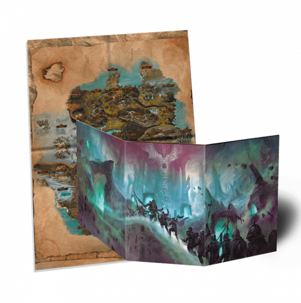 Tainted Grail - Livre de base