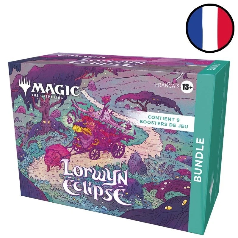 Magic - Lorwyn éclipsé - Kit d'avant-première