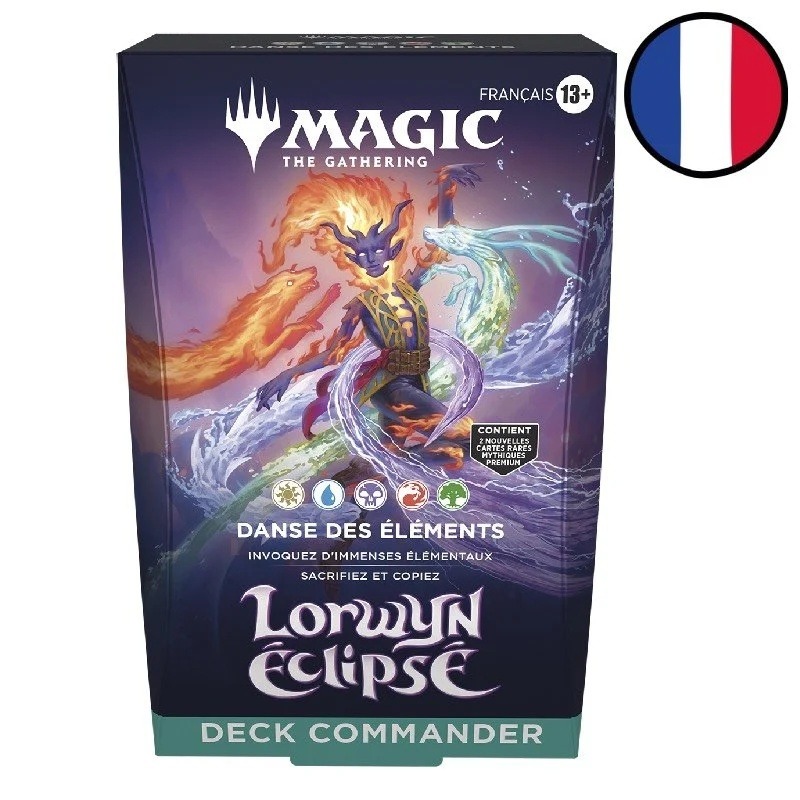 Magic - Lorwyn éclipsé - Kit d'avant-première