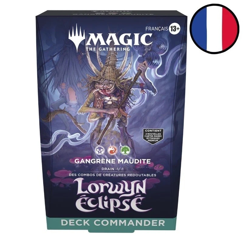 Magic - Lorwyn éclipsé - Kit d'avant-première