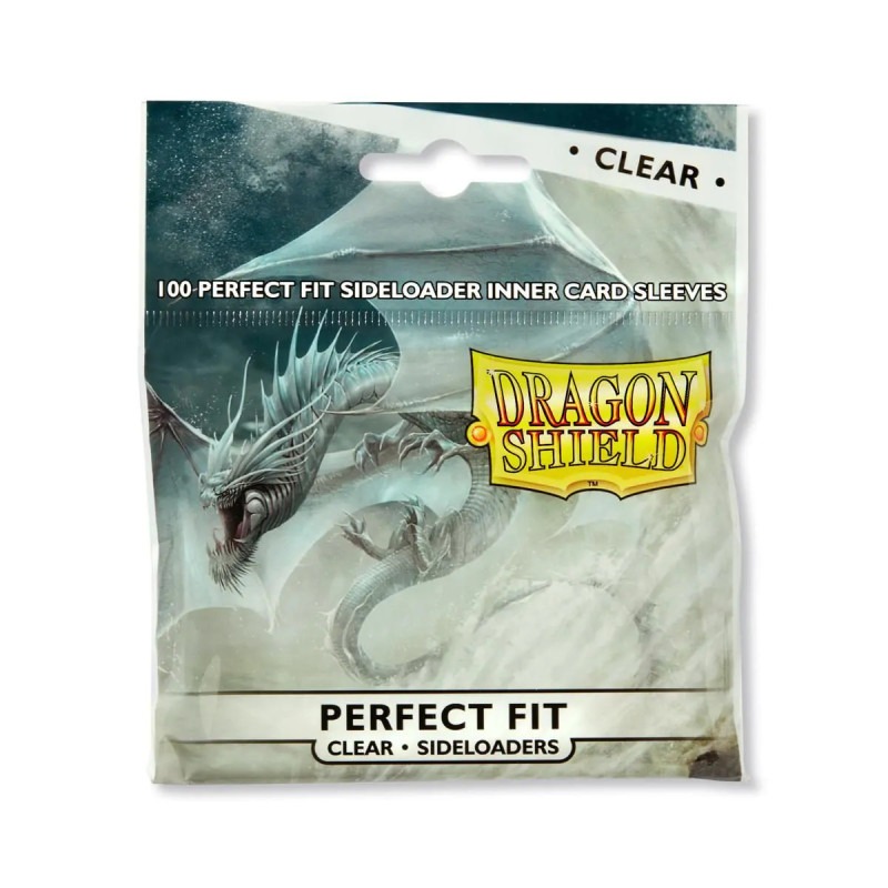 Protèges Cartes Dragon Shield - Format Standard - Mint Matte